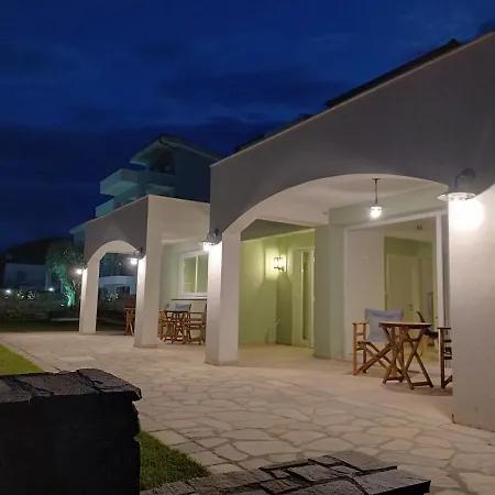 7 Grapes 아파트호텔 Elevtheraí