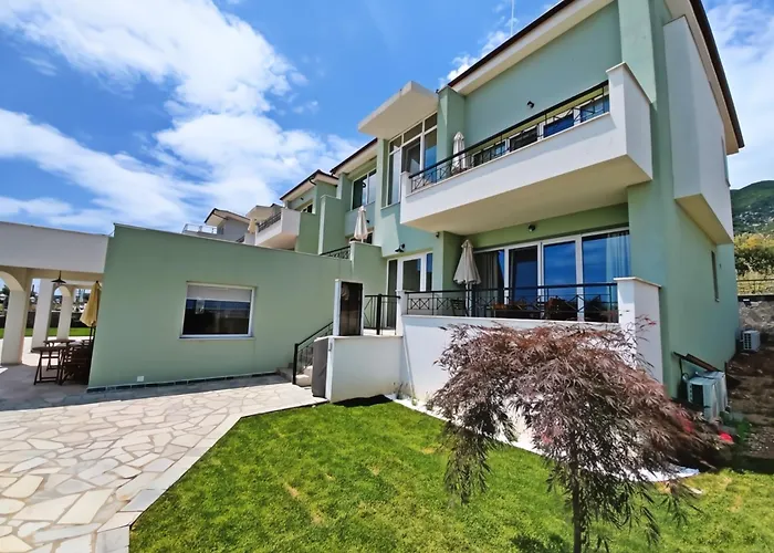 Apartahotel 7 Grapes Elevtheraí