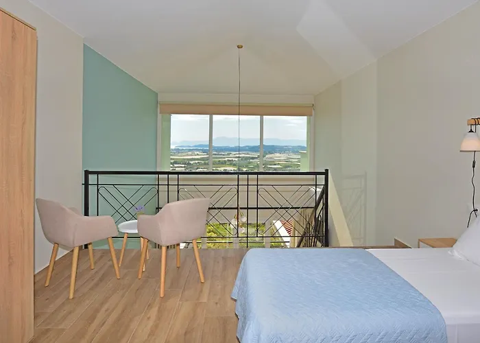 Apartahotel 7 Grapes Elevtheraí