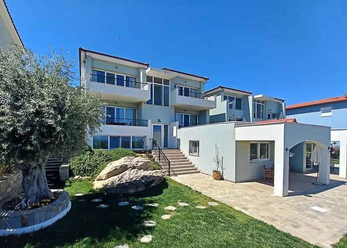 7 Grapes Apartahotel Elevtheraí