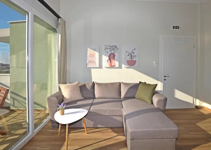 Apartahotel 7 Grapes Elevtheraí